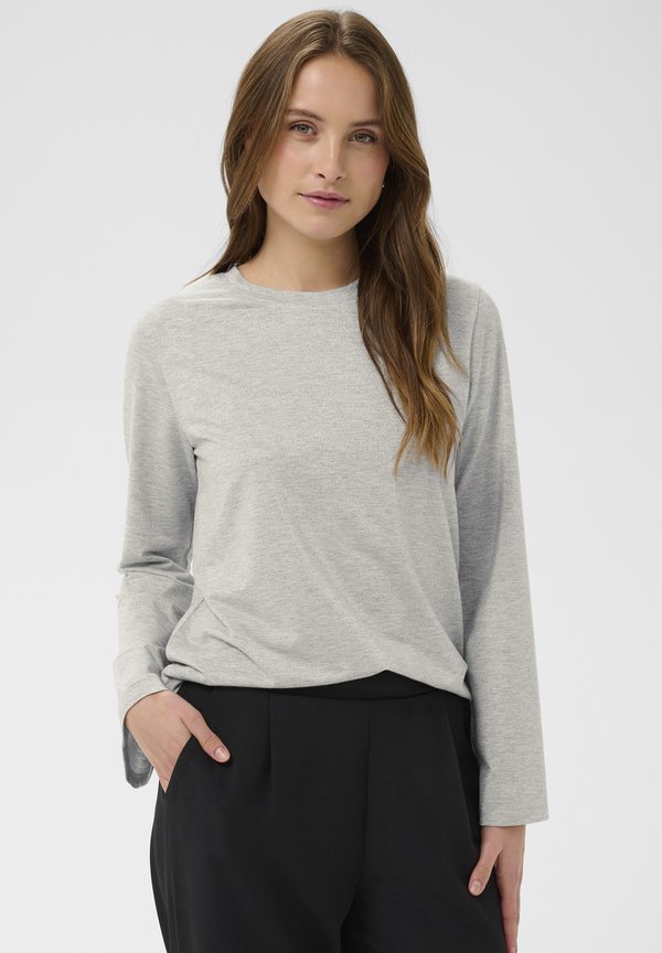 Saint Tropez HAGASZ LS BLOUSE
