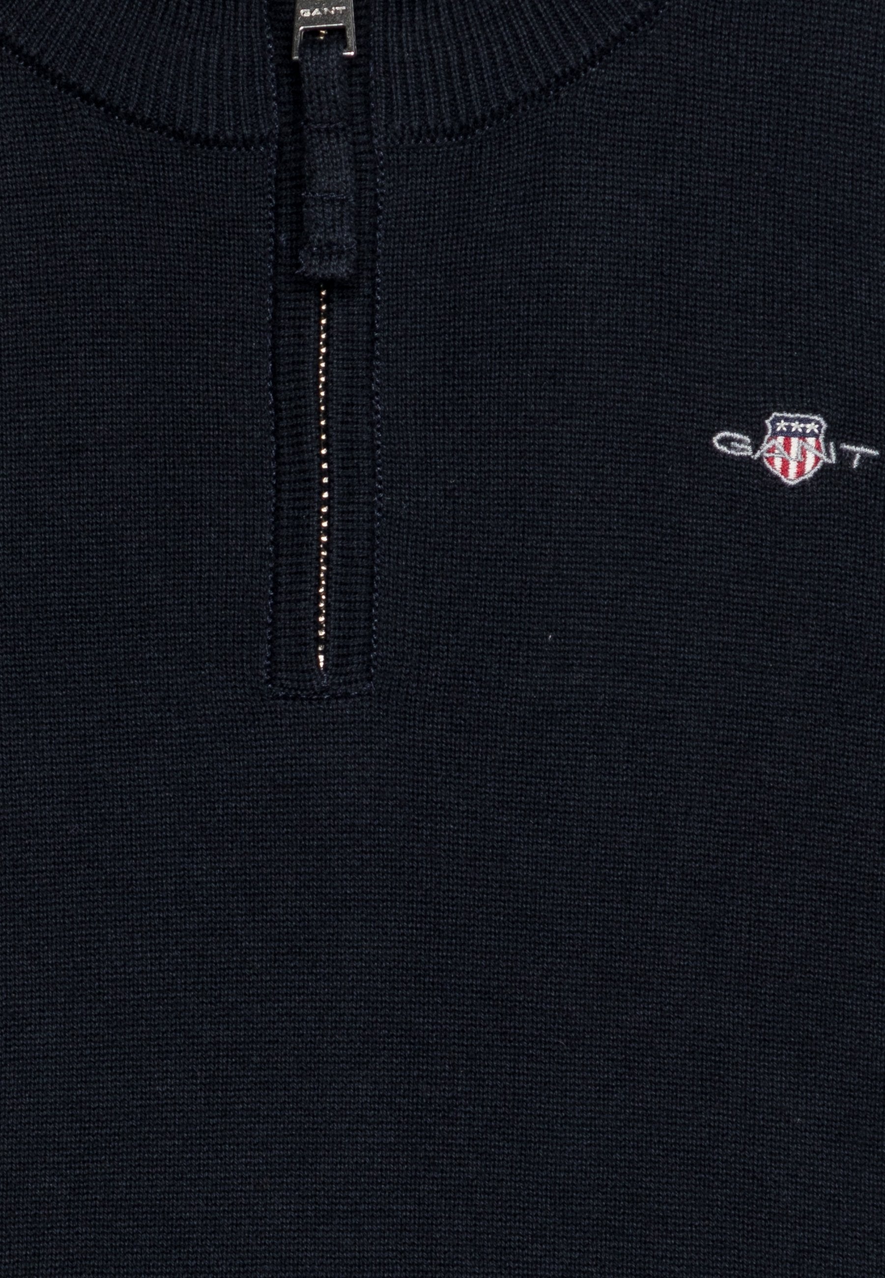 GANT SHIELD HALF ZIP UNISEX