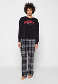 DKNY Loungewear Nachtwäsche Set Media 1