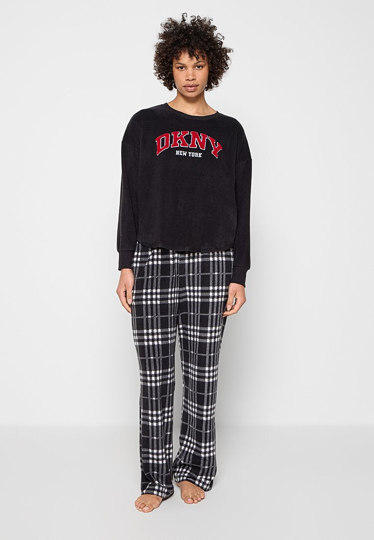 DKNY Loungewear Nachtwäsche Set Media 1