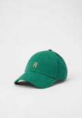 Tommy Hilfiger CHIC MONOGRAM - Cap - nouveau green