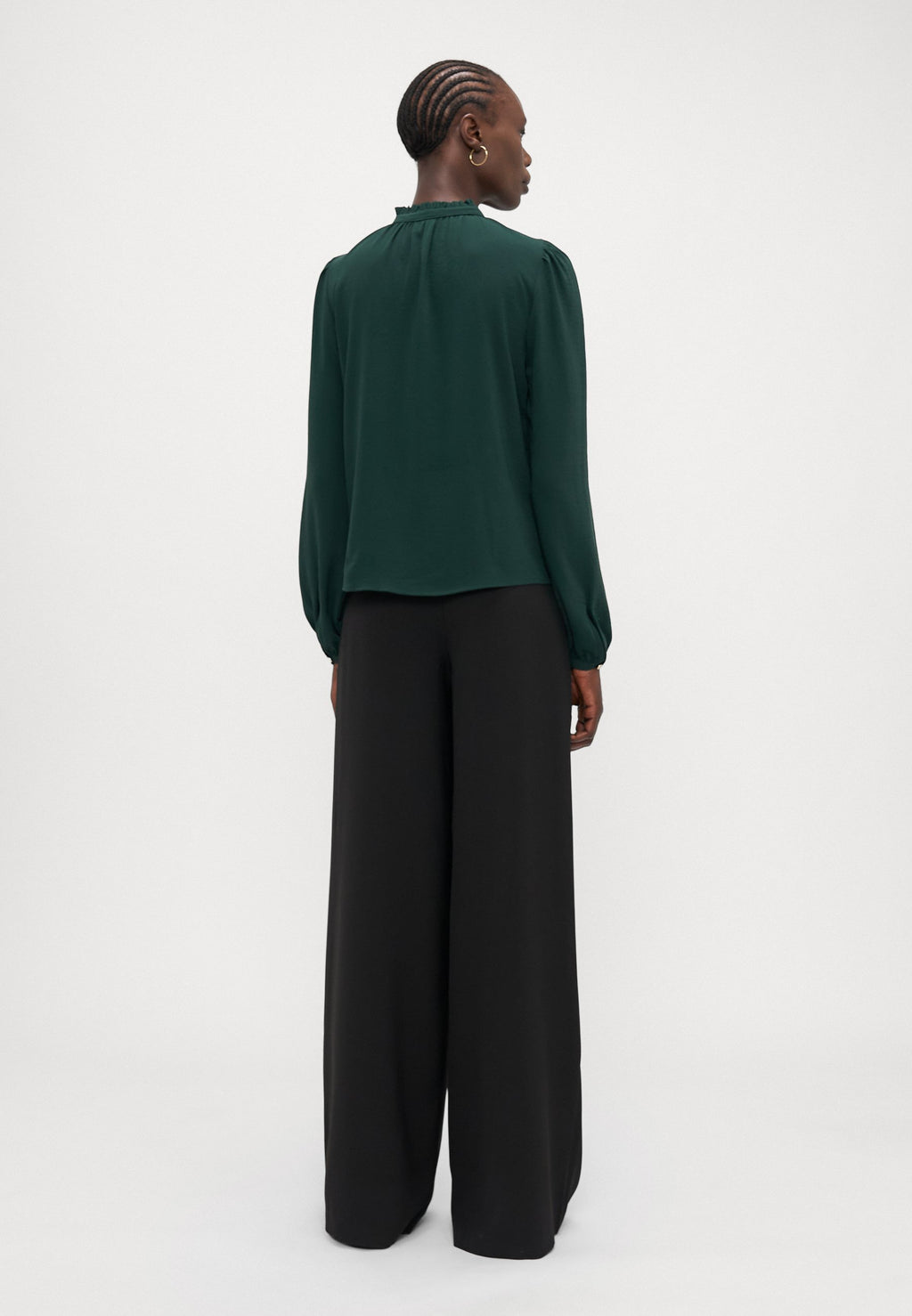 Vero Moda Tall VMANI FRILL