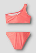 Name it NLFZILSE ONE SHOULDER SET