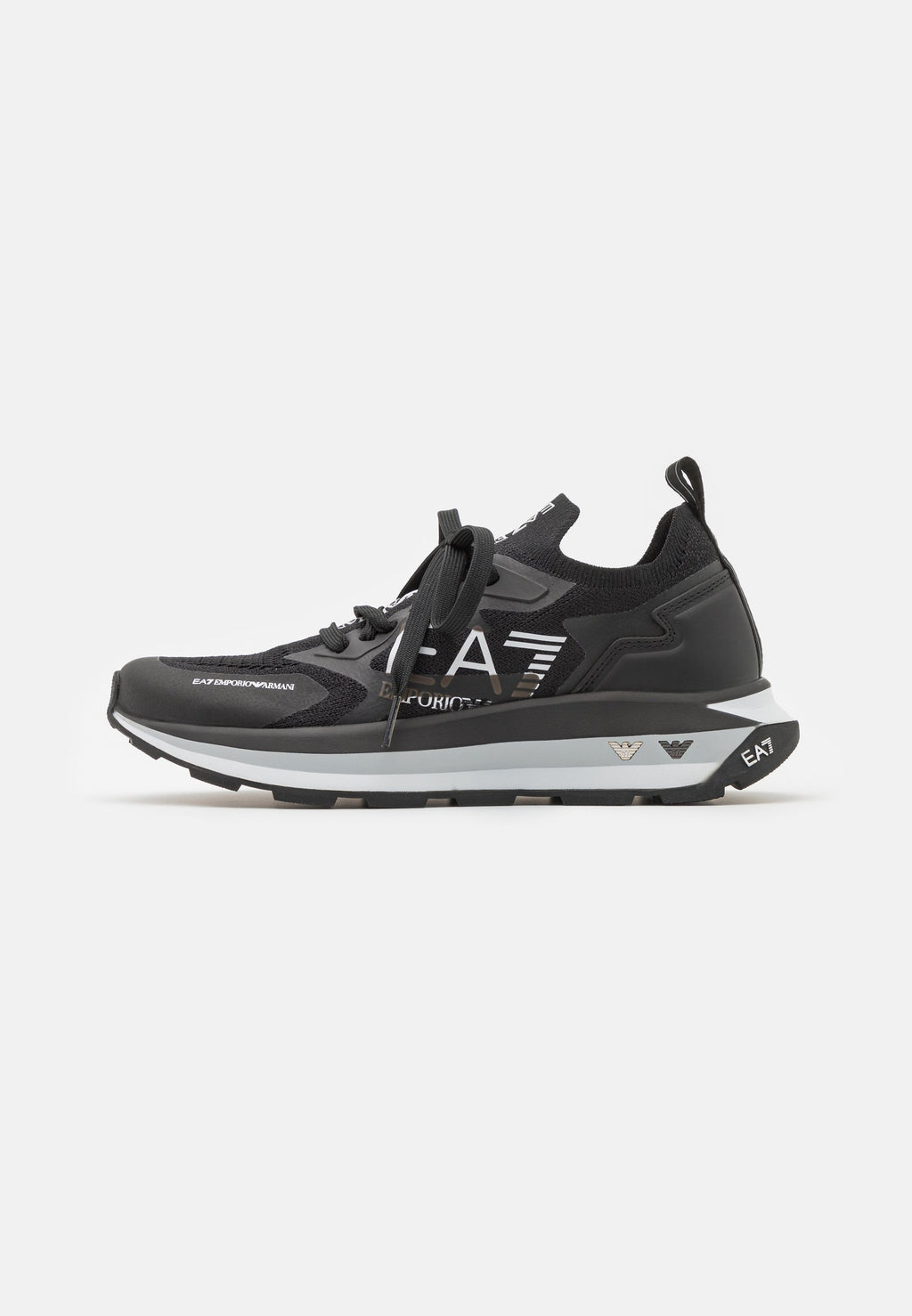 EA7 Emporio Armani Sneaker low Media 1