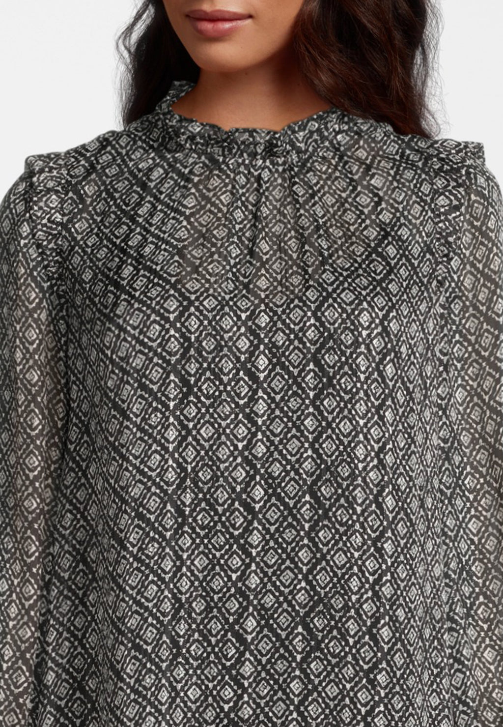 ORSAY RUFFLE