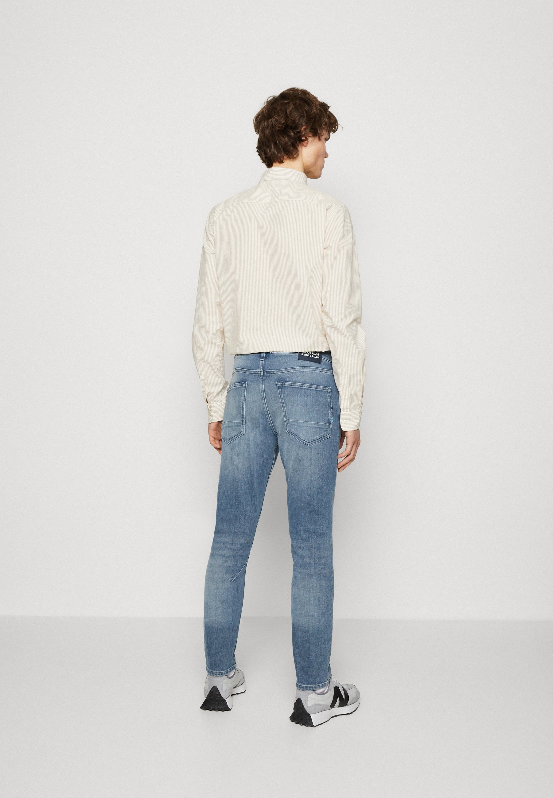 Scotch & Soda SEASONAL ESSENTIALS SKIM
