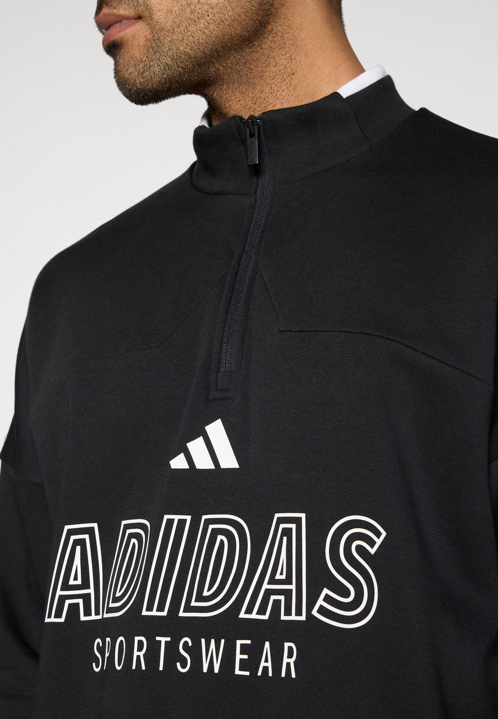 adidas Sportswear HOUSE OF TIRO HALF ZIP