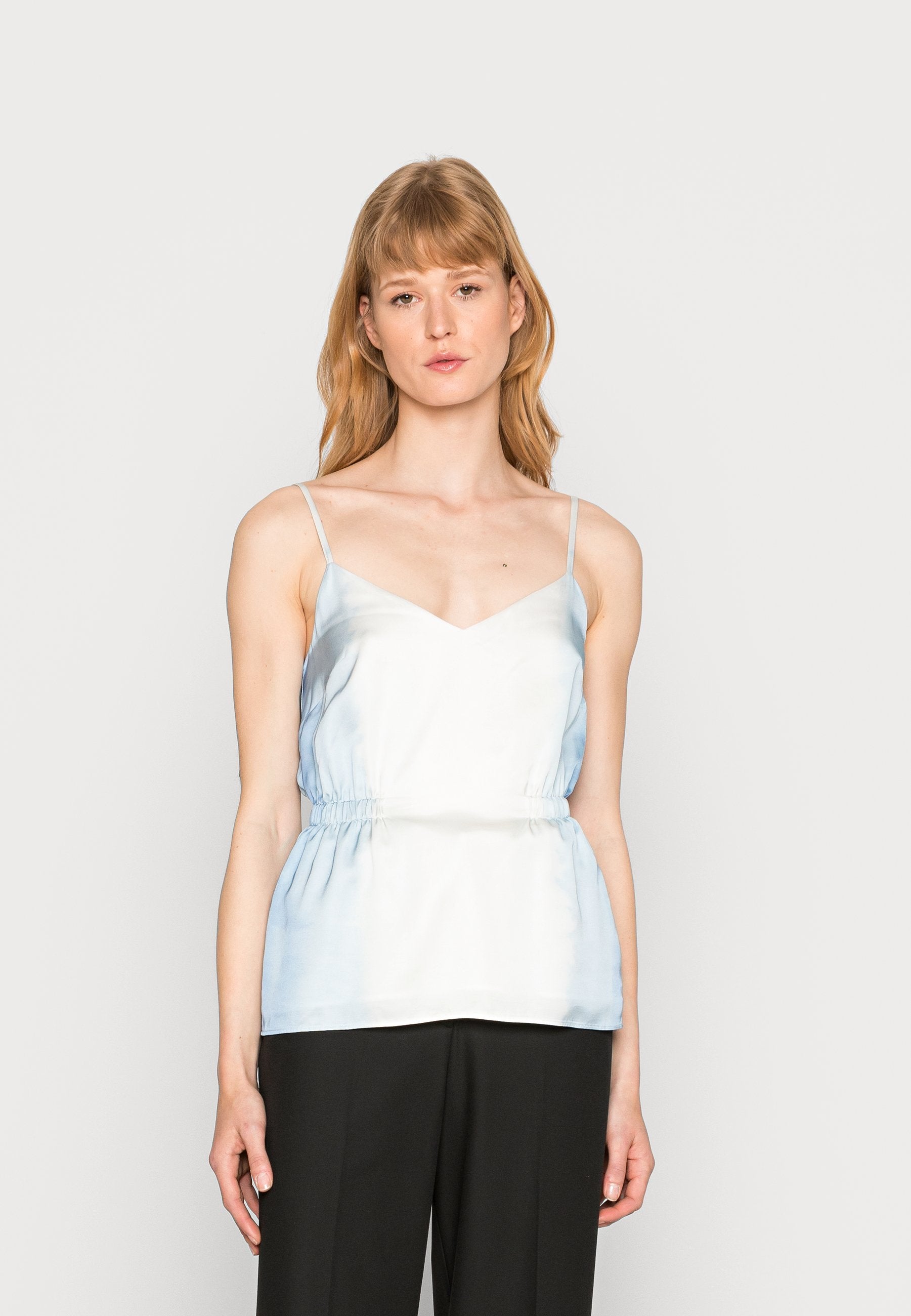 ALIGNE FERRYN ELASTIC DETAIL CAMI
