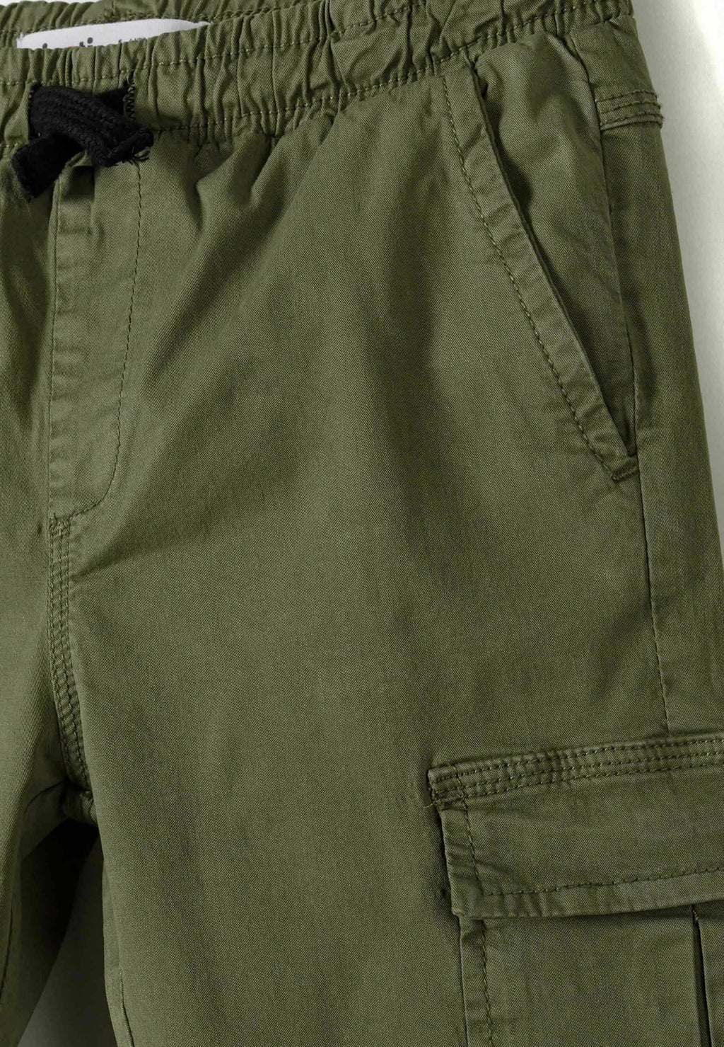 MINOTI ELASTIC WAIST COMBAT STYLE
