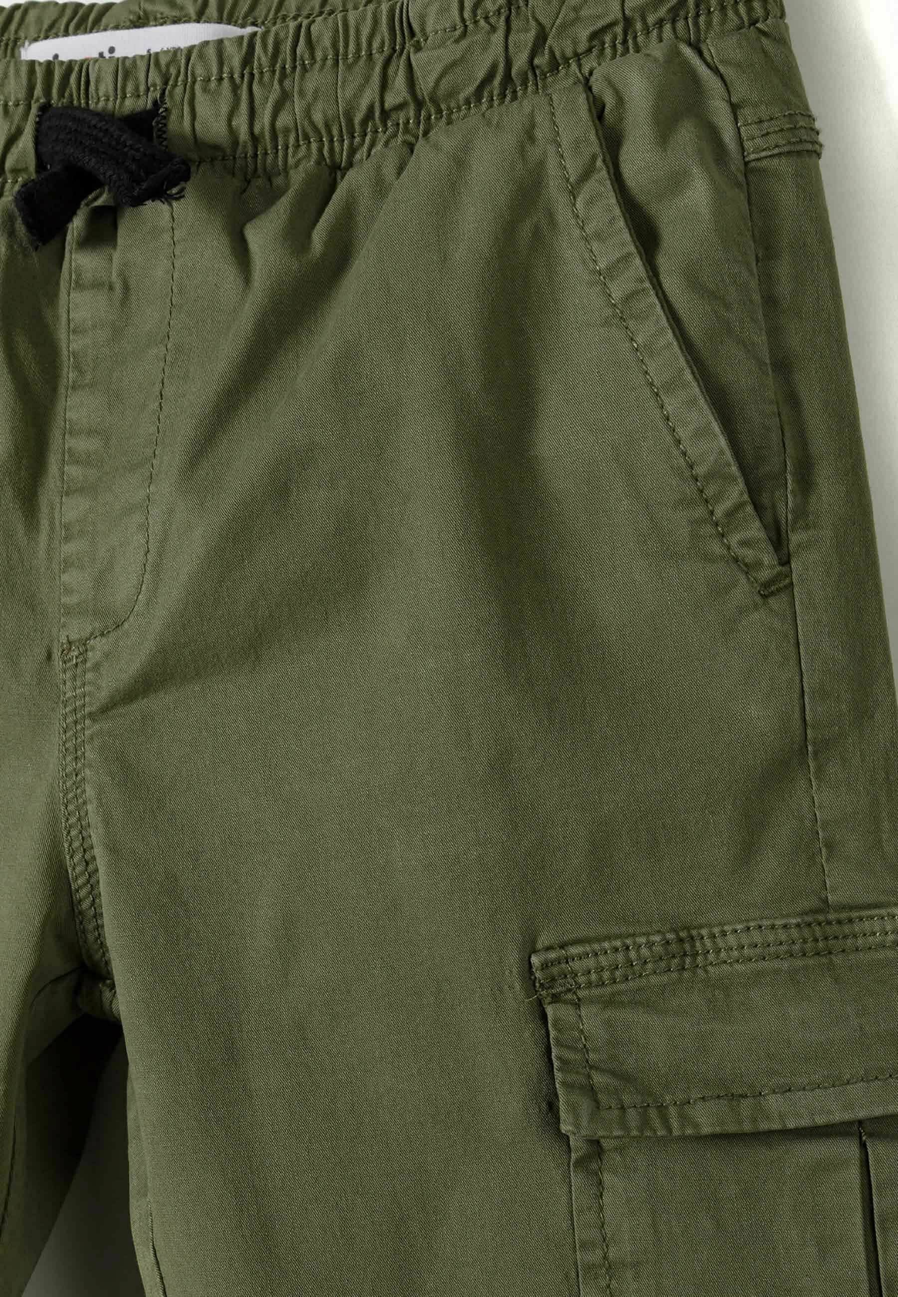 MINOTI ELASTIC WAIST COMBAT STYLE
