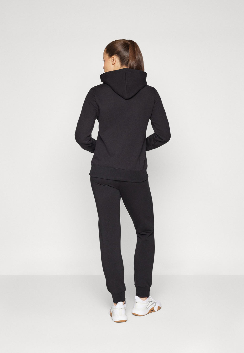 Champion ICONS CUFF PANTS WITH LARGE LOGO