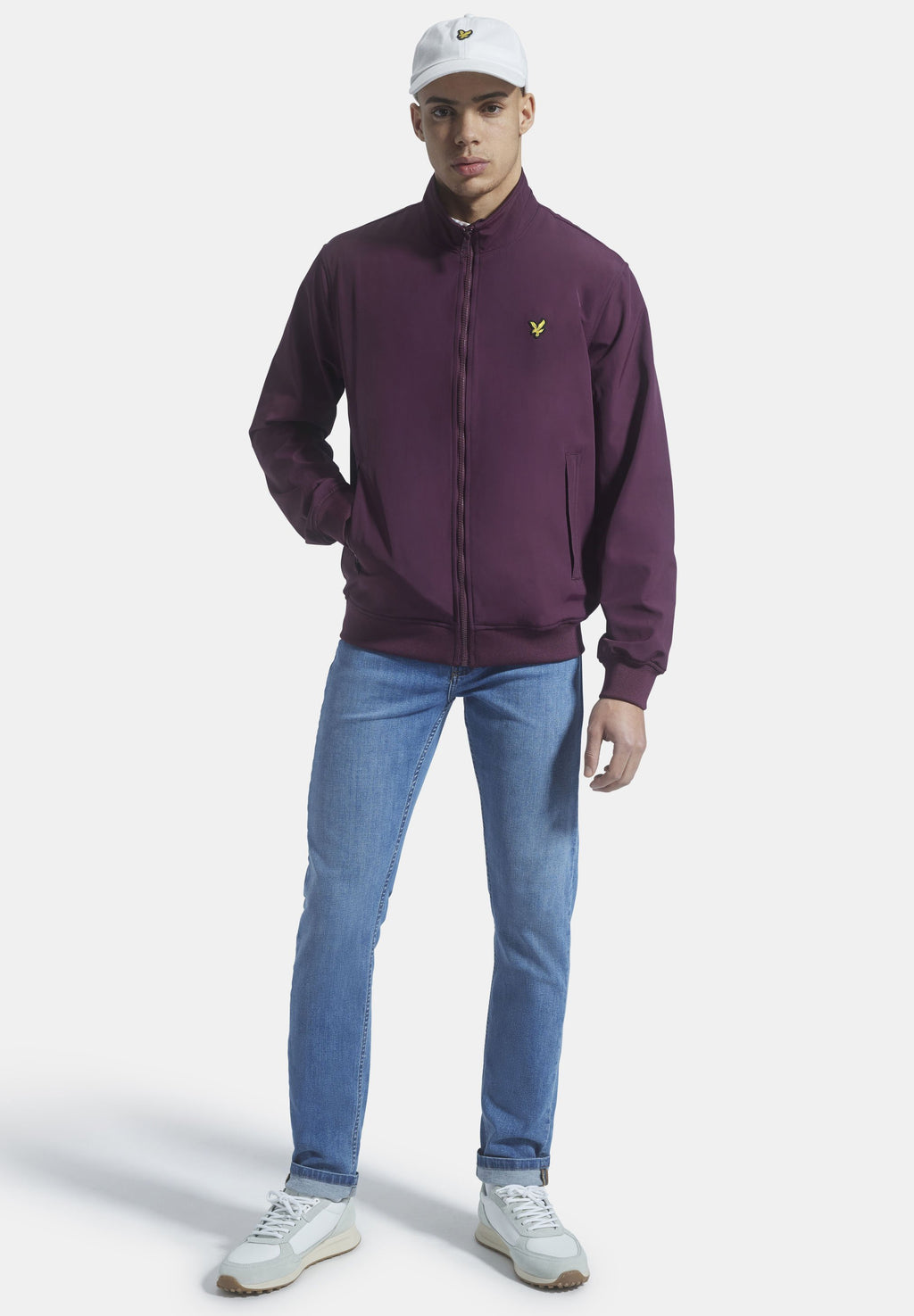 Lyle & Scott BACKED FUNNEL