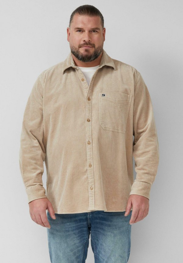 s.Oliver Summer jacket - beige