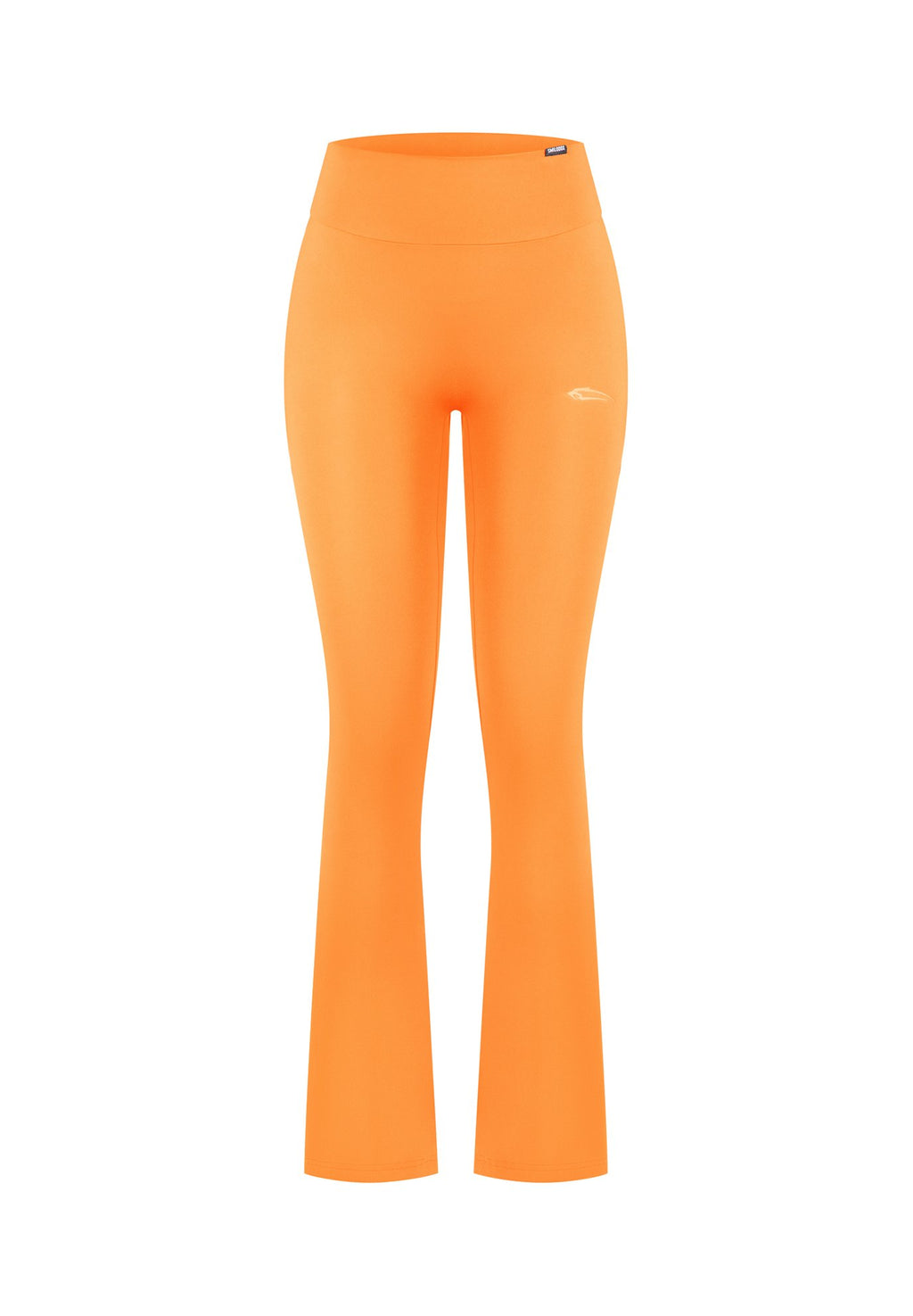 Smilodox SCHLAGLEGGINGS FLARED HIGH WAIST AURICA