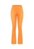 Smilodox SCHLAGLEGGINGS FLARED HIGH WAIST AURICA