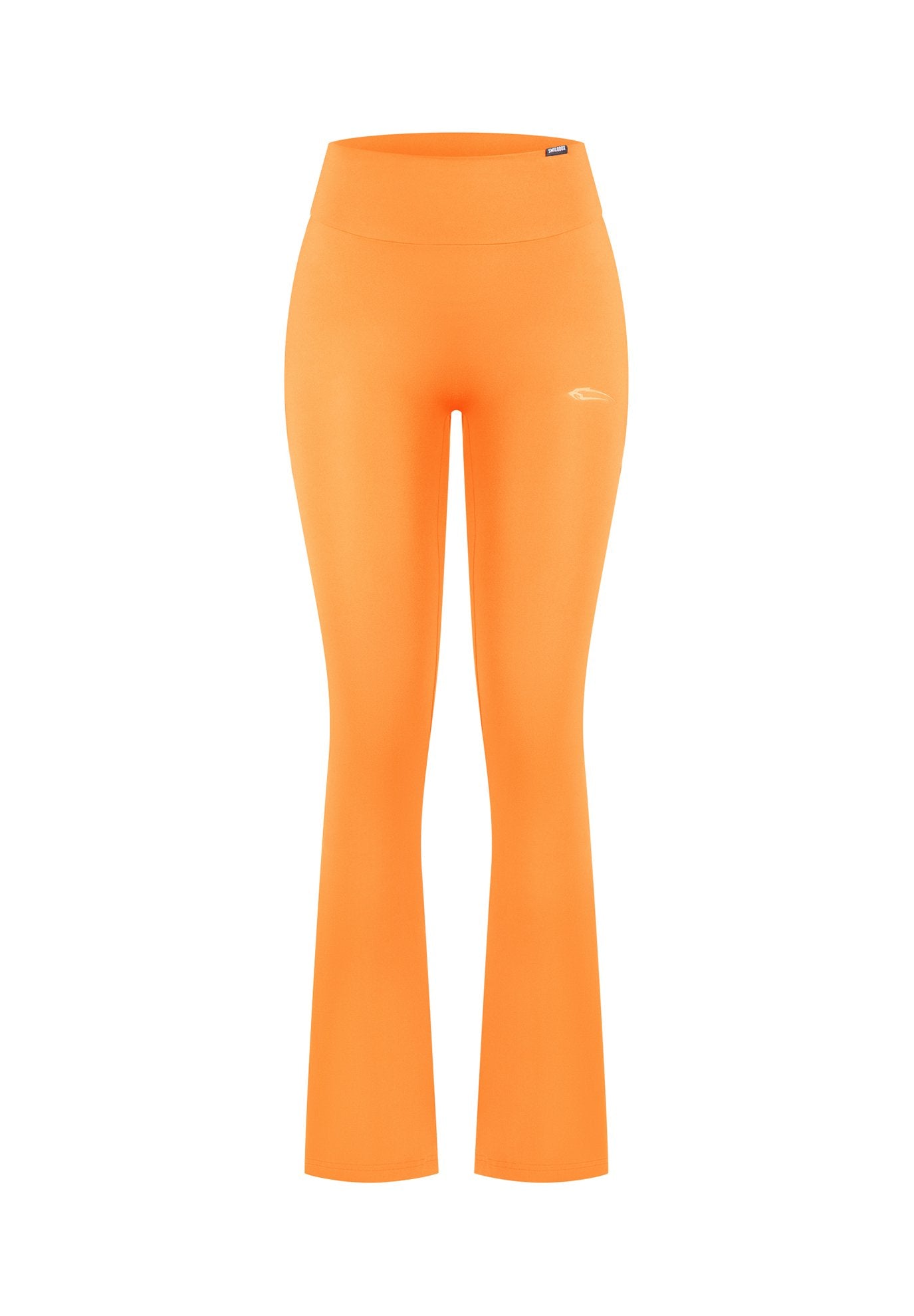 Smilodox SCHLAGLEGGINGS FLARED HIGH WAIST AURICA