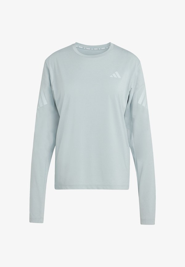 adidas Performance ADI365 - Long sleeved top - sage