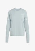 adidas Performance ADI365 - Long sleeved top - sage