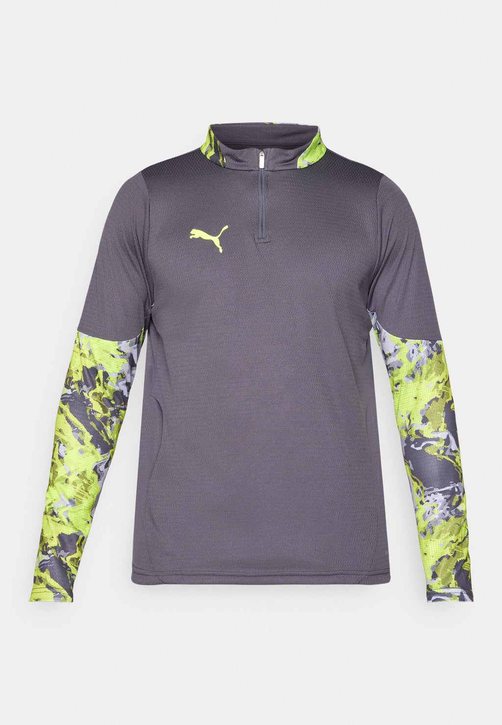 Puma INDIVIDUALCUP 1/4 ZIP TOP