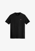 Levi's® ORIGINAL HOUSEMARK TEE - Print T-shirt - patch black