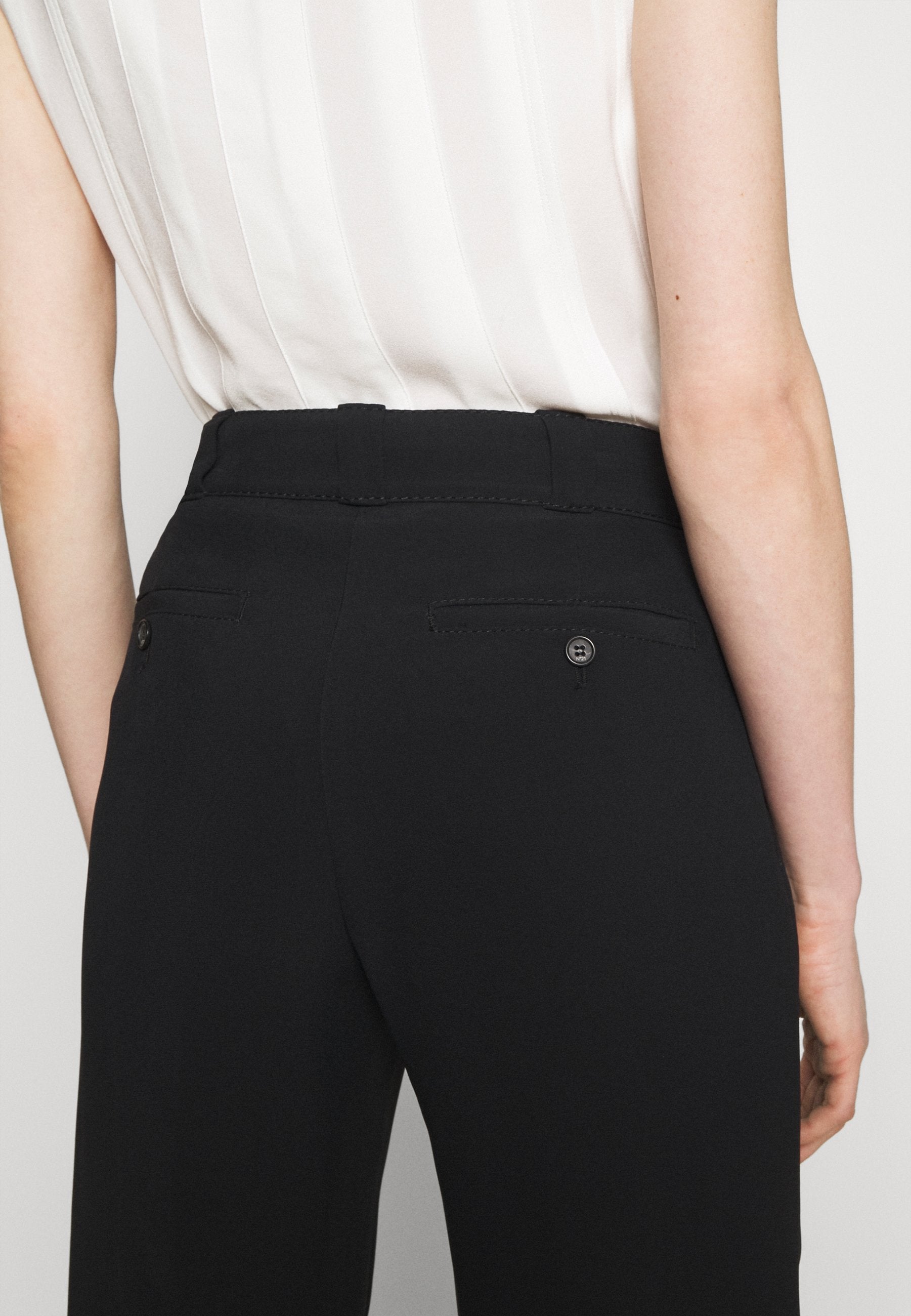 N°21 PANTALONE TESSUTO
