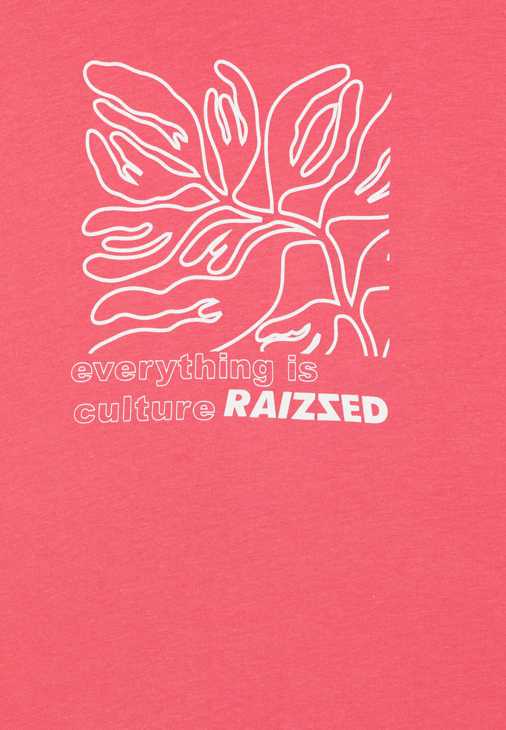 RAIZZED LAUREL ADAPTIVE INSIDE OUT LABELS LONG SLEEVE