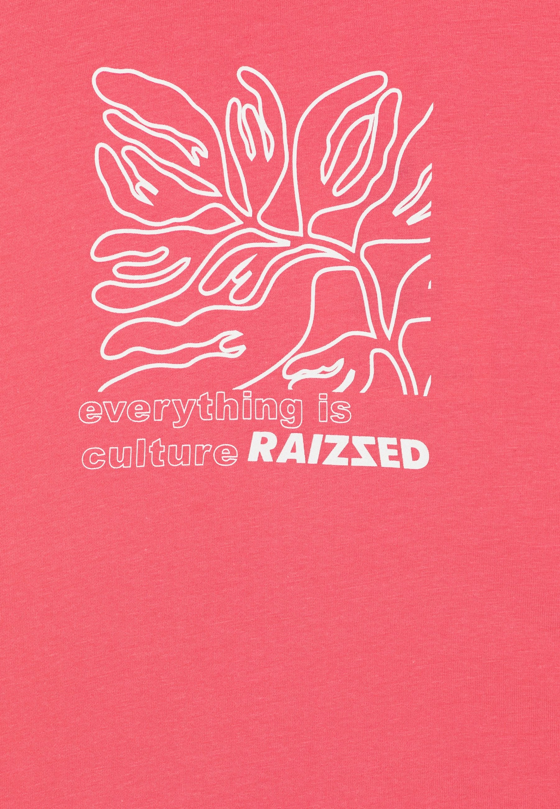 RAIZZED LAUREL ADAPTIVE INSIDE OUT LABELS LONG SLEEVE