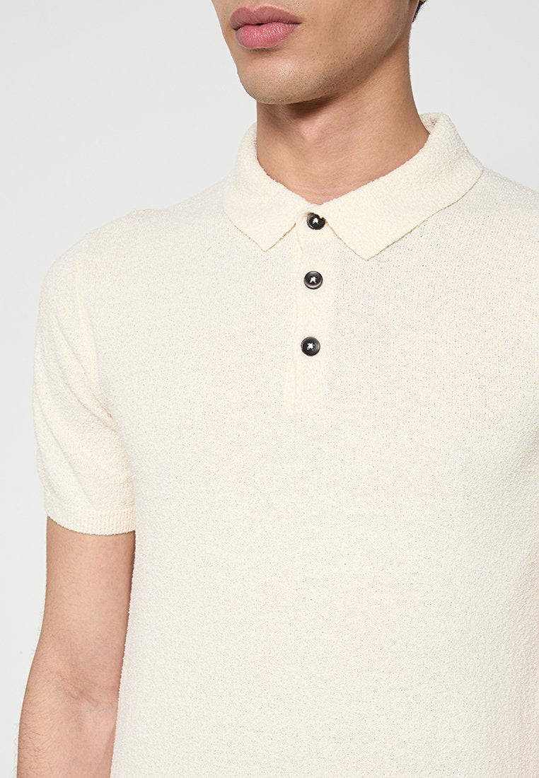 NO EXCESS Poloshirt Media 3