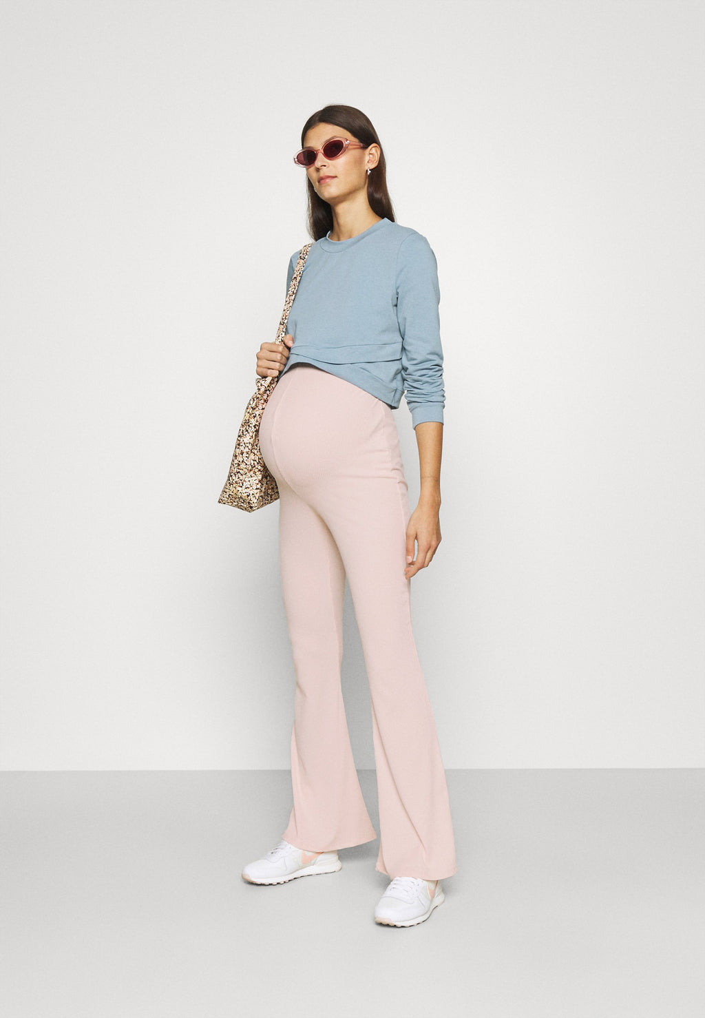 Missguided Maternity MATERNITY FLARE