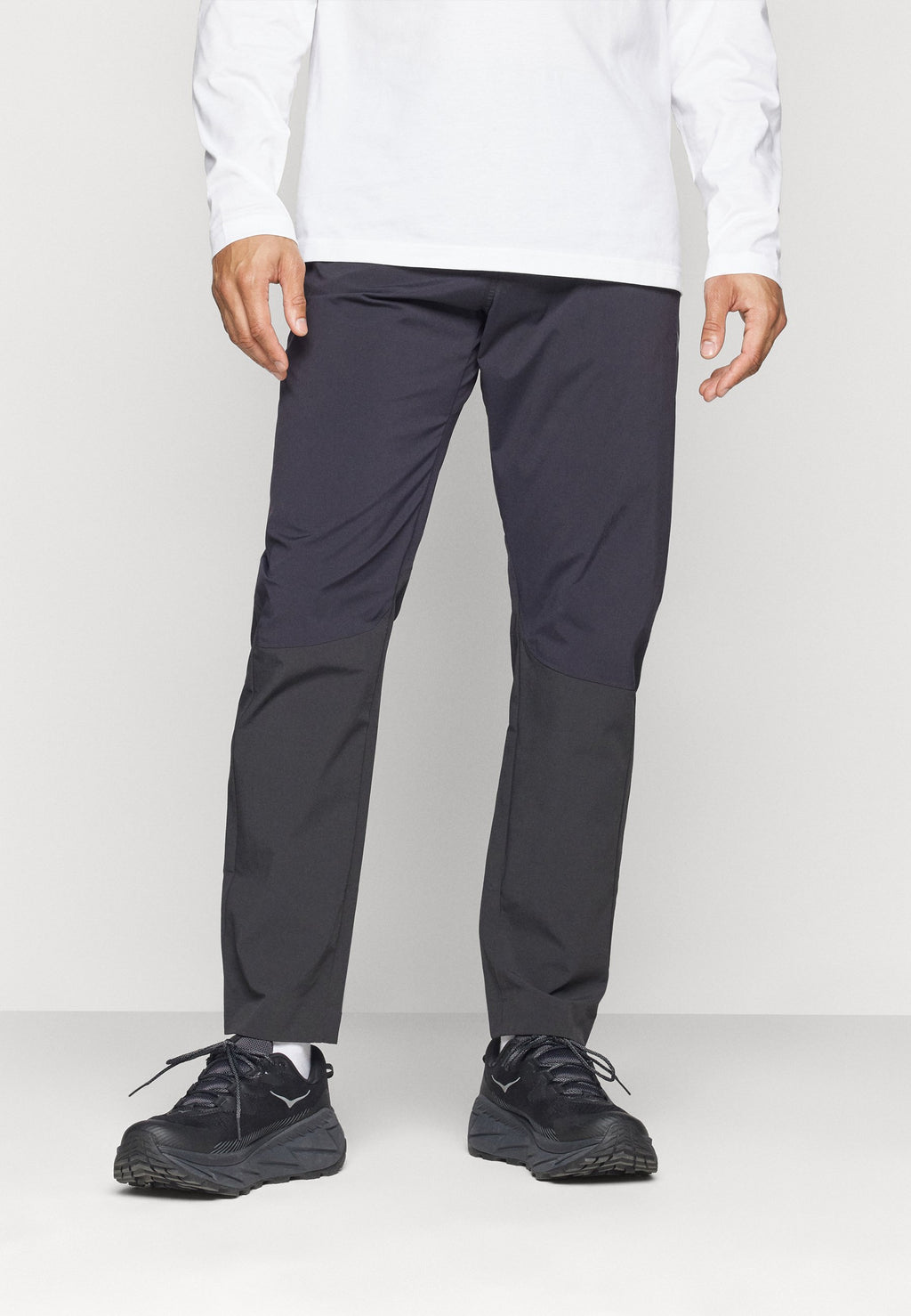 Peak Performance LIGHT PANTS-BLACK-OFFBLACK