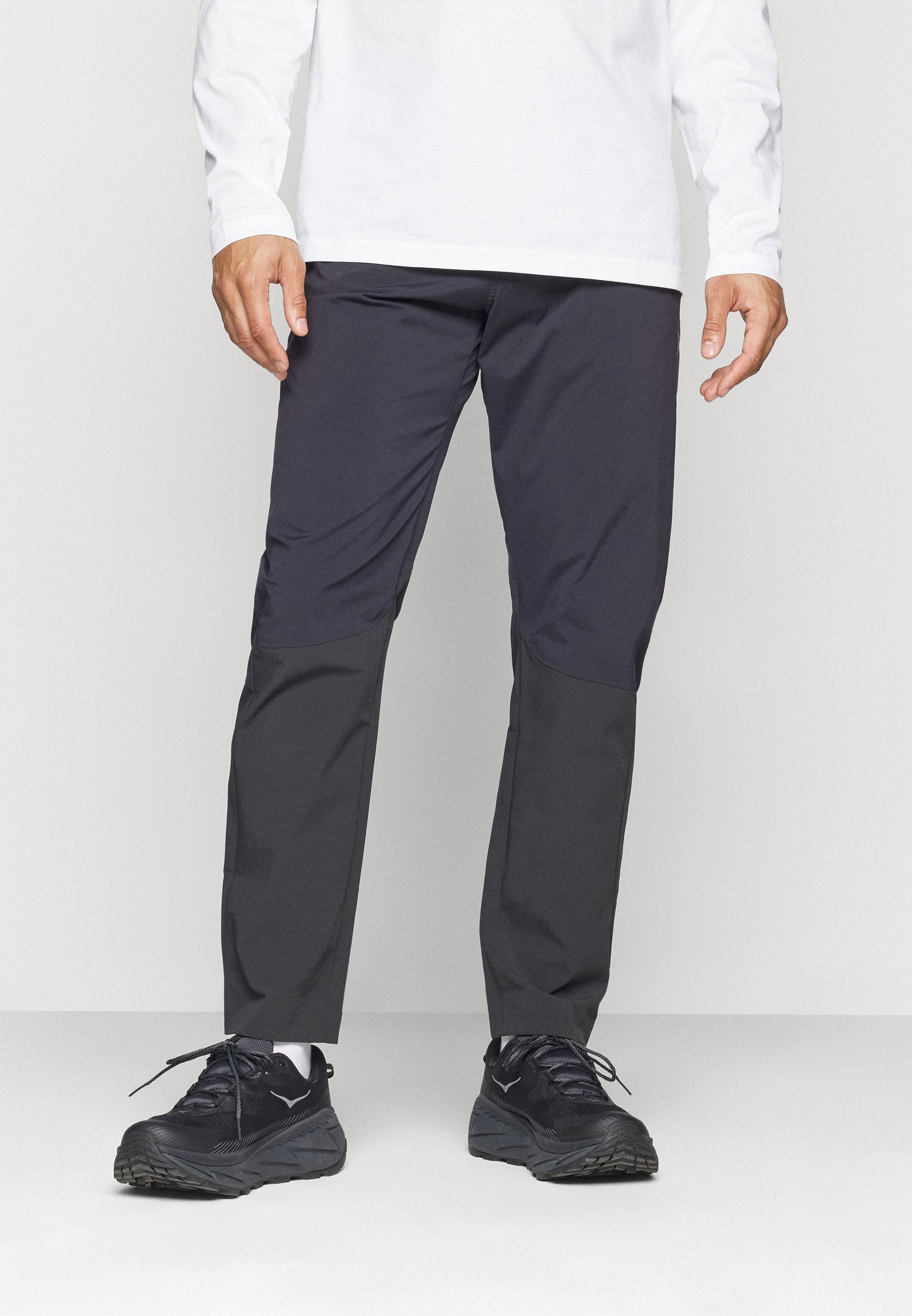 Peak Performance LIGHT PANTS-BLACK-OFFBLACK