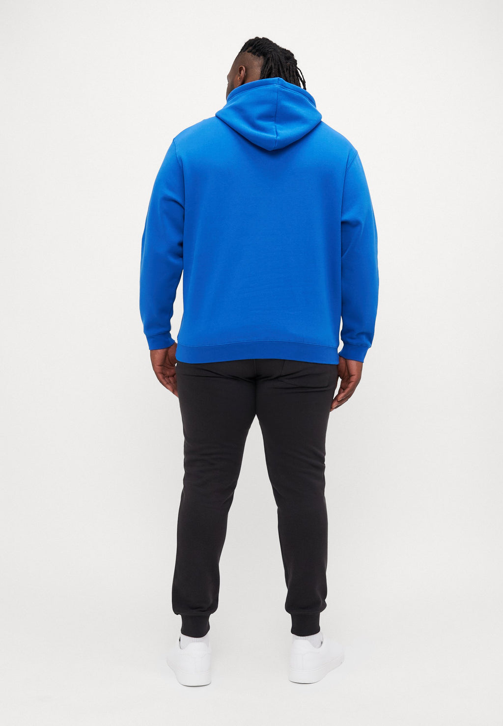 YOURTURN UNISEX RELAXED FIT HOODIE