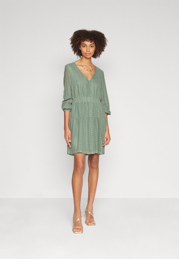 Vero Moda VMHONEY BUTTON SHORT DRESS