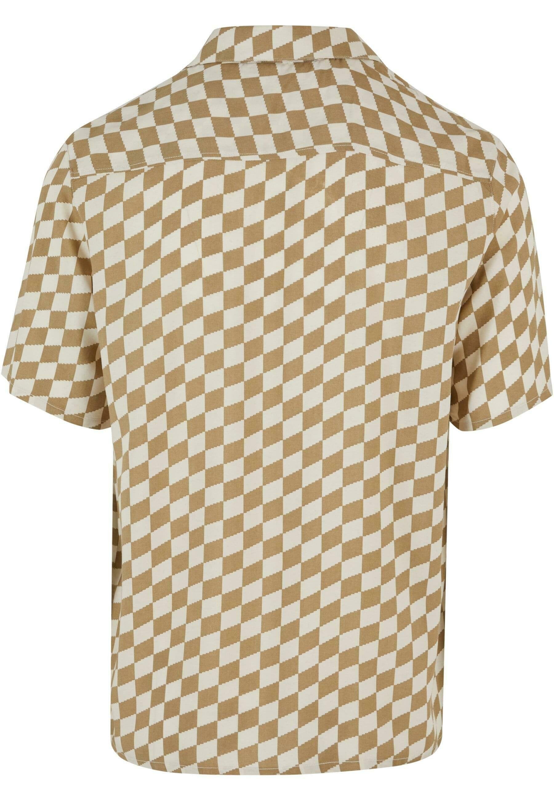 Urban Classics URBAN CLASSICS T-SHIRT VISCOSE AOP RESORT