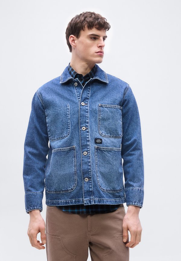 Mads Nørgaard CHORE JACKET