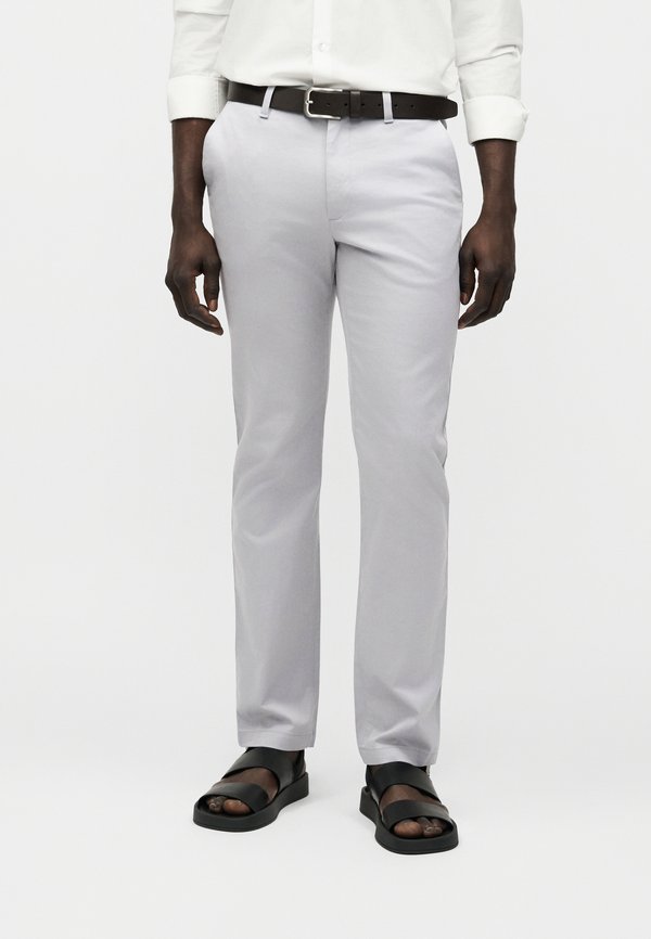 Calvin Klein Chinos - misty grey