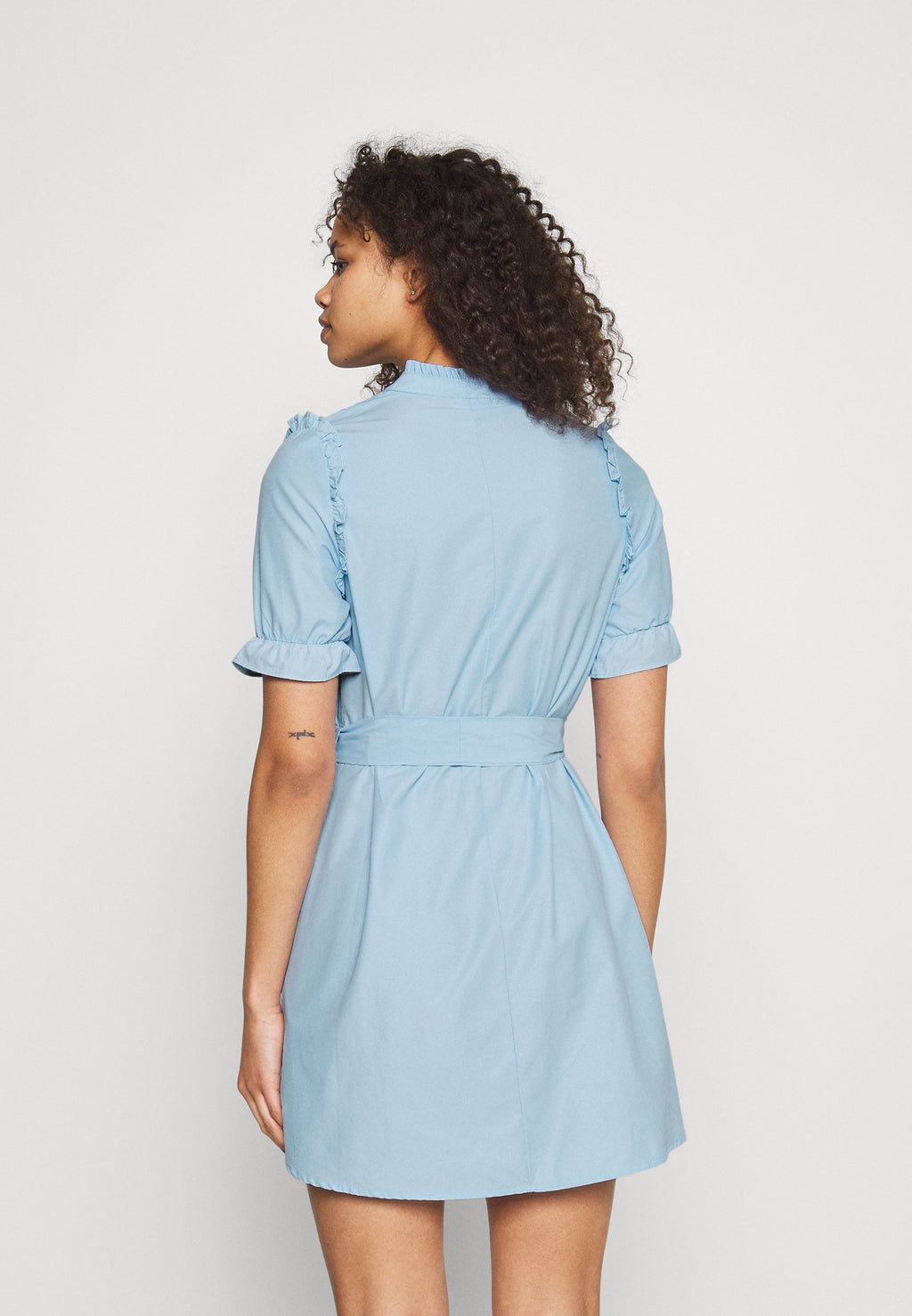 Noisy May Tall NMFRIG DRESS TALL