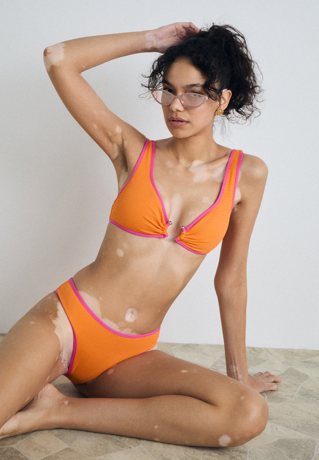 BEACH BOUND RING FRONT TANK Media 2