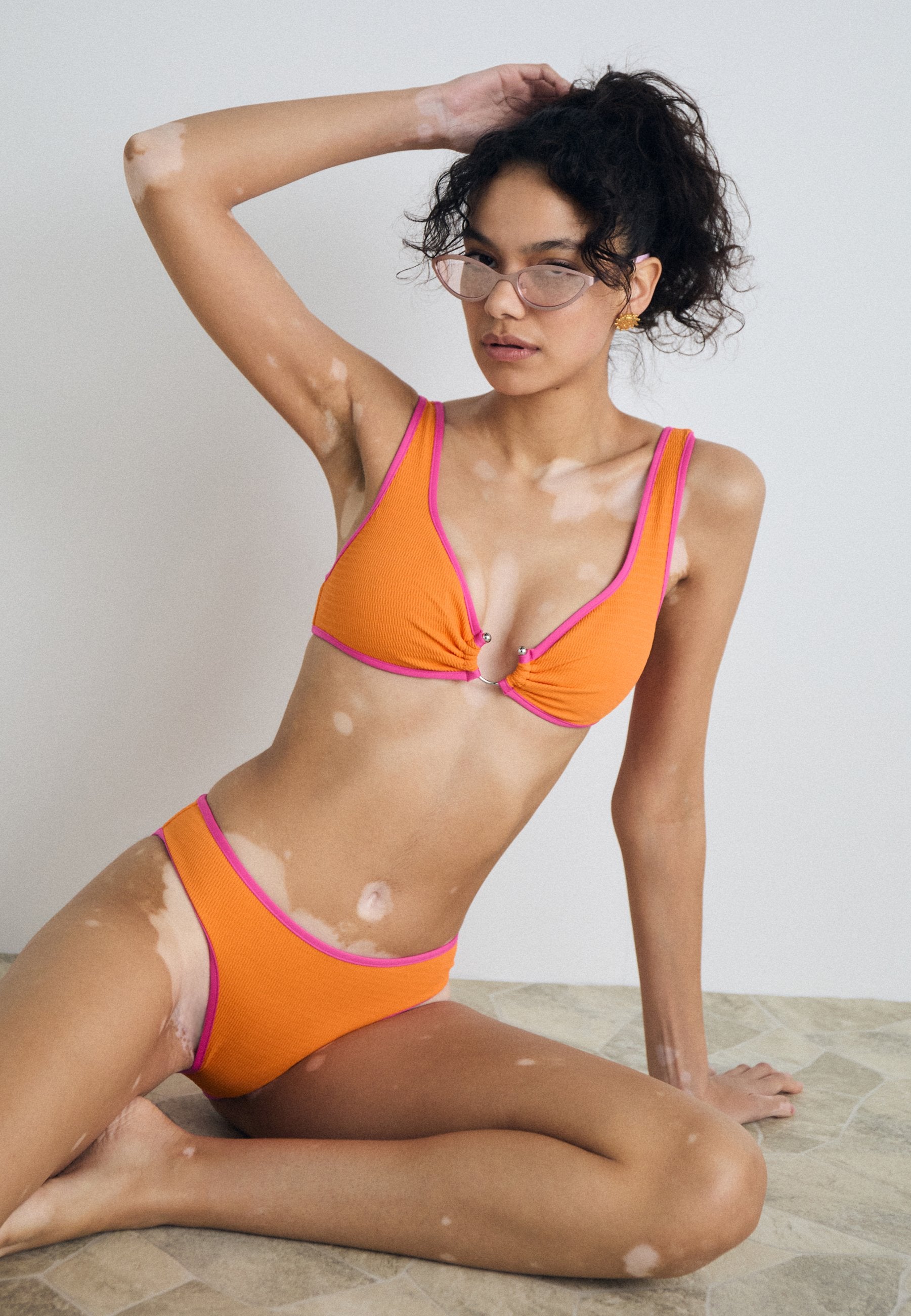 BEACH BOUND RING FRONT TANK Media 2