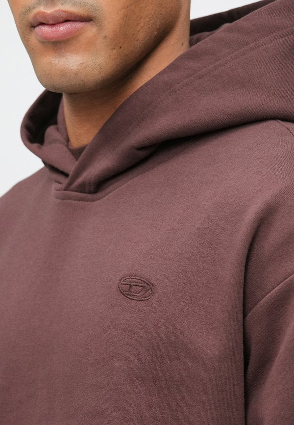 Diesel MACS HOOD MEGOVAL