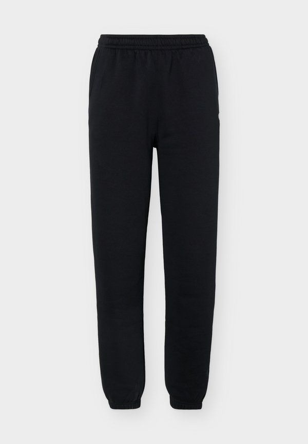 Under Armour RIVAL FLEECE GYM - Tracksuit bottoms - ultimate black/white