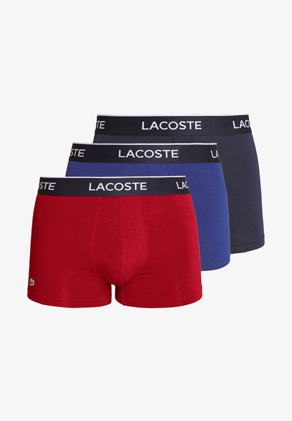 Lacoste Boxer briefs - marine/rouge/methylene