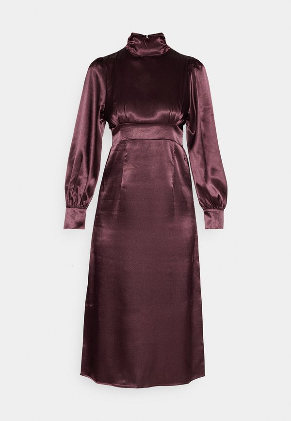 VILA VIHARPER MIDI DRESS