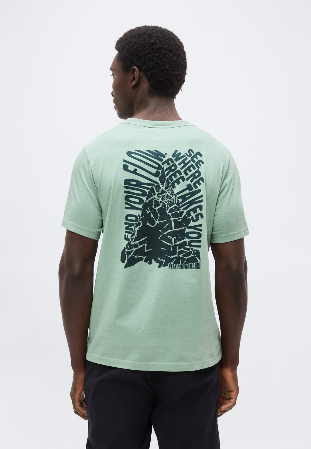 Peak Performance ORIGINAL GRAPHIC TEE