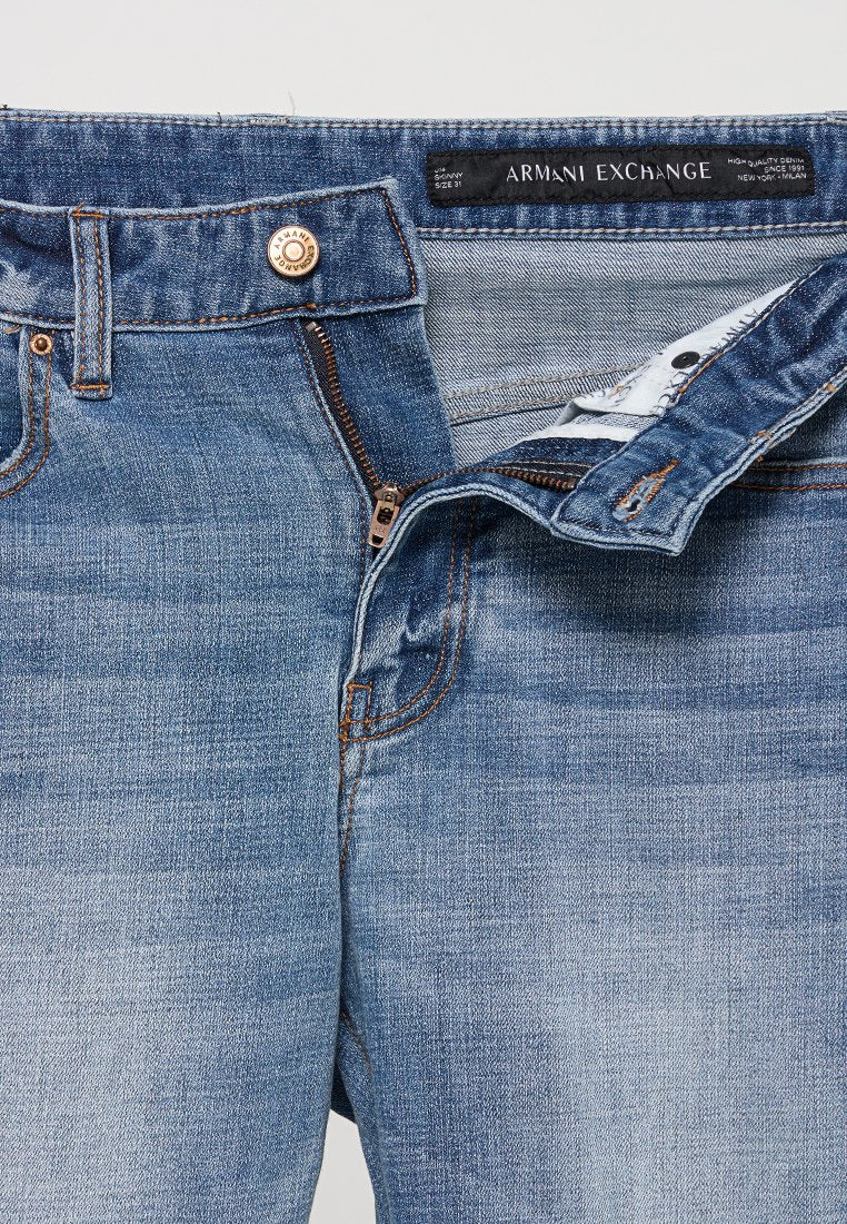 Armani Exchange Jeans Skinny Fit Media 4