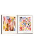 Orange Wallz PAUL KLEE SET