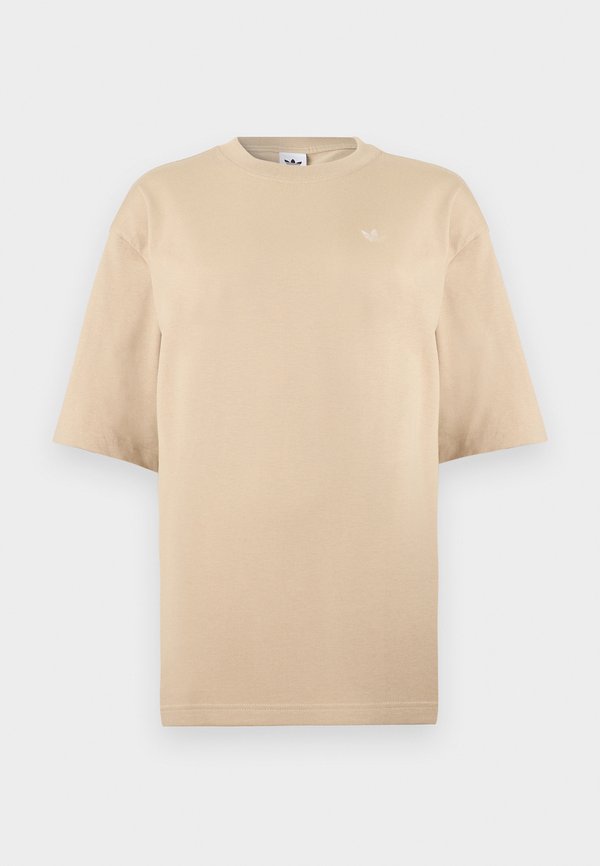 adidas Originals ESS TEE OS - Basic T-shirt - khaki three