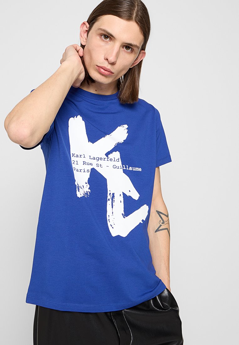 KARL LAGERFELD T-Shirt print Media 4