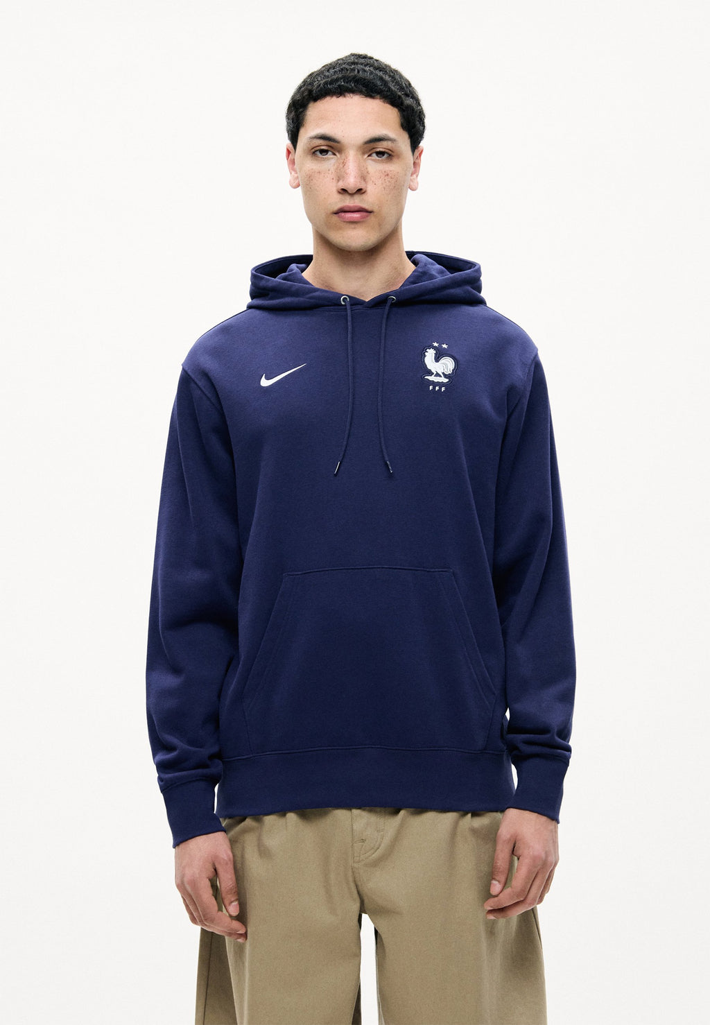 Nike Performance FRANCE CLUB HOODIE