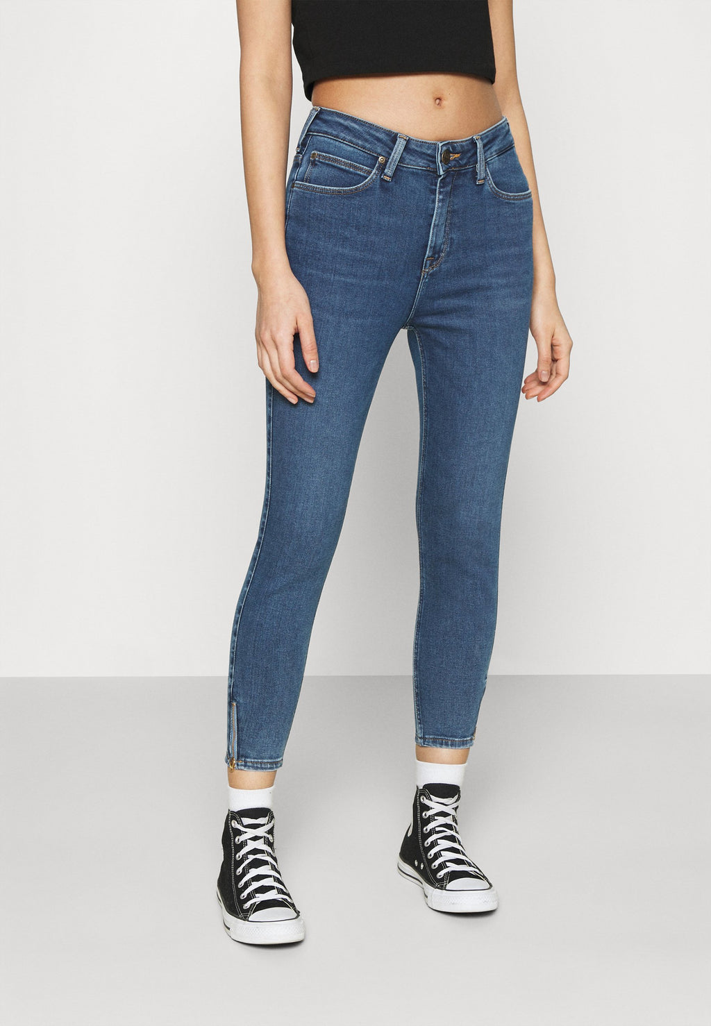 Lee SCARLETT HIGH ZIP